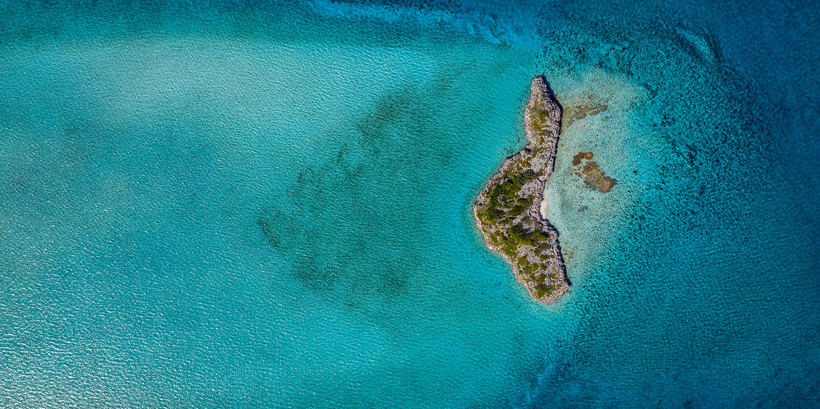Island in The Bahamas